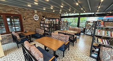 Sincan Belediyesi kitap kafe açılıyor