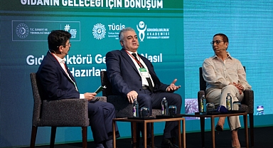 Sürdürülebilirliğe geçişte verimli tarım uygulamaları şart