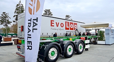 Tal traıler ve evolog 120 adetlik treyler anlaşması imzaladı