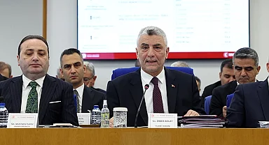 Ticaret'in bütçesi ibra edildi... Bakan Bolat: Enflasyonu azaltmaya devam edeceğiz