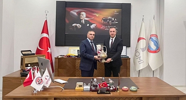 Türk dünyası iş konseyi’nin hayata geçireceği yerli ve milli haberleşme cihazı için adımlar hızlandı