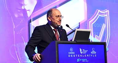 Türkiye’nin en büyük siber güvenlik zirvesi Ankara’da yapıldı