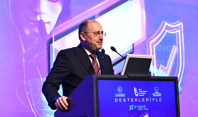 Türkiye’nin en büyük siber güvenlik zirvesi Ankara’da yapıldı