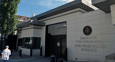 ABD'nin eski büyükelçilik binası satıldı