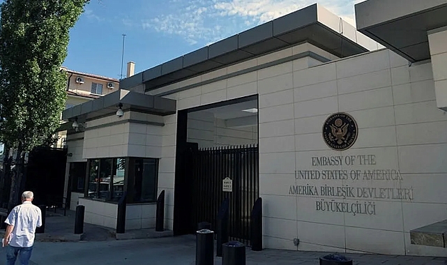 ABD'nin eski büyükelçilik binası satıldı