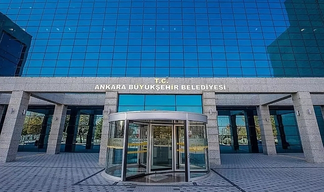 Ankara Belediyesi’ne bağlı 6 şirketinin hesapları bloke edildi