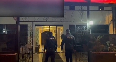 Ankara'da 4 otel mühürlendi