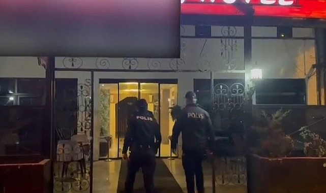 Ankara'da 4 otel mühürlendi