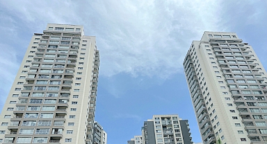 Ankara'da Kasım aydın 14 bin 916 konut satıldı
