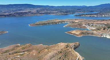 Ankara’da su krizi. Barajlardaki seviye yüzde 20’ye düştü