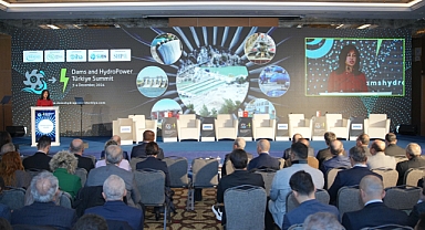 Ankara'da Türkiye barajları ve hidroelektrik santralleri zirvesi yapıldı