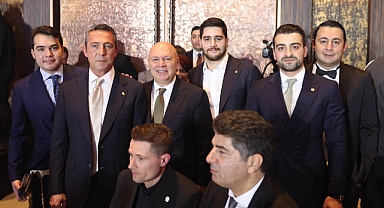 Ankara Fenerbahçe dernekleri yılbaşı balosu düzenledi