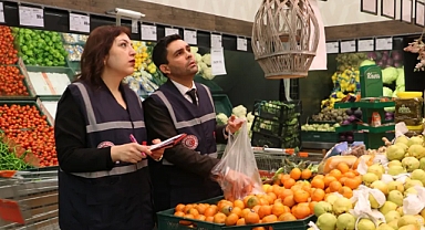 Ankara İl Ticaret Müdürlüğü ekipleri denetimlere başladı