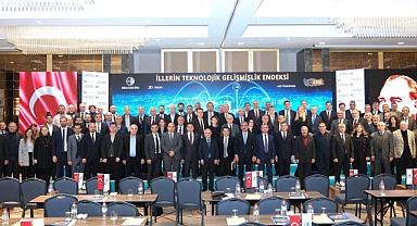 Ankara, teknolojik gelişmişlikte ilk sırada yer aldı