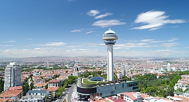 Ankara yaşam kalitesi sıralamasında 138. sırada yer aldı