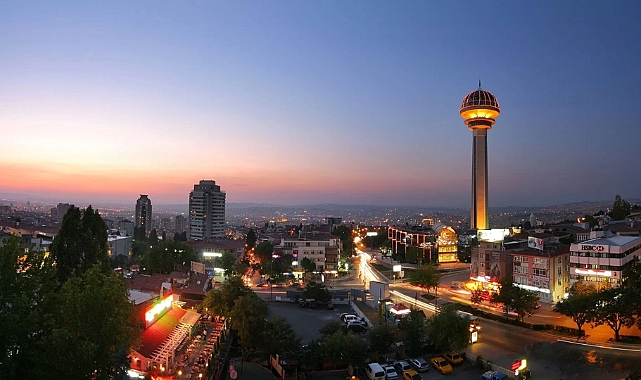 Ankaralıların finansal gücü ve zenginliği artıyor