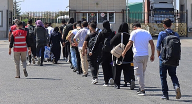 Araştırma: Suriyeliler ülkesine geri dönmek istiyor