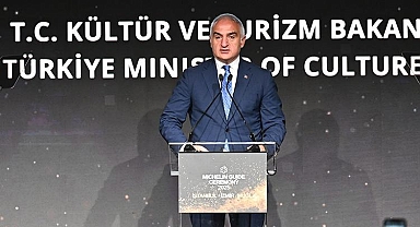 Bakan Ersoy: Dünya gastronomi sahnesindeki önemimiz giderek artıyor
