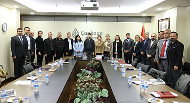 Balgat bölgesi muhtarları sorunlarını dile getirdi