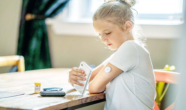 Diyabetli çocuklara güzel haber... ‘Sensör’ SGK’nın geri ödeme listesine