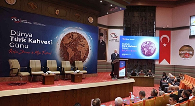 Dünya Türk kahvesi günü etkinliği ATO’da yapıldı