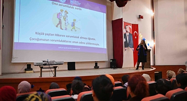 Ebeveynlere özel bağımlılıkla mücadele ve farkındalık eğitimi
