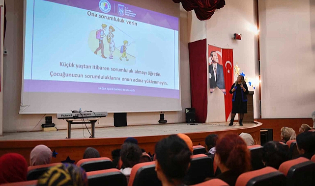 Ebeveynlere özel bağımlılıkla mücadele ve farkındalık eğitimi