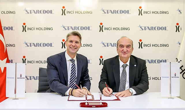 İnci Holding’den otomotiv sektöründe stratejik yatırım