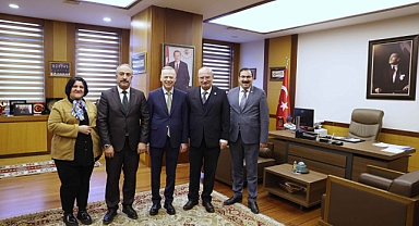 İş insanlarının vize sorununa karşı çözüm arıyor