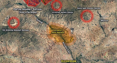 Kırıkkale-Kırşehir ve Ankara’yı tehdit eden gelişme
