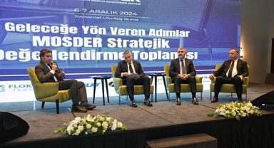 Mobilya üreticilerinden stratejik değerlendirme toplantısı