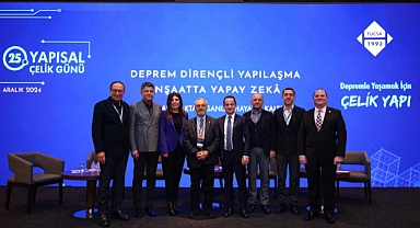 Müteahhitler ve yapısal çelik üreticileri ortak bir strateji geliştirmeli