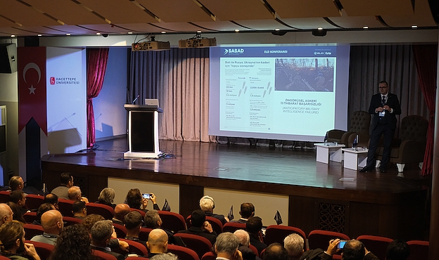Savunma sistem karar vericileri eld konferansında bir araya geldi