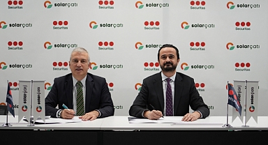 Securitas ve solarçatı işletme bakım ve insansız güvenlik hizmetini bir arada sağlıyor