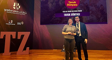 Tavuk Dünyası'na Boğaziçi Üniversitesi ve İTÜ’den iki ödül