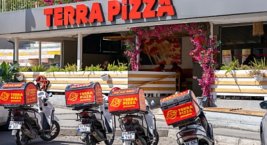 Terra Pizza Ankara’daki 9. restoranını Bahçelievler 7. Cadde’de açtı