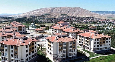 TOKİ’den Ankara Mamak’a 837 konutluk yeni proje