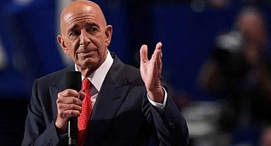 Trump'ın Ankara Büyükelçisi adayı Tom Barrack