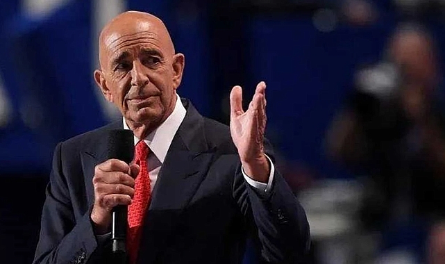 Trump'ın Ankara Büyükelçisi adayı Tom Barrack