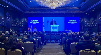 TÜSİAD'ın yüksek istişare toplantısı Ankara’da yapıldı
