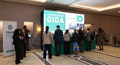Zirvenin odak noktası gıda arz güvenliği oldu