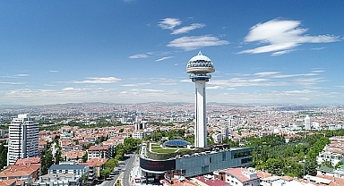Ankara’da 2024 yılında 134 bin 46 konut satıldı