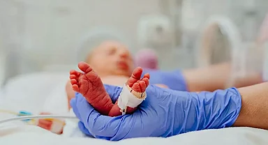 Ankara'da yenidoğan bebek skandalı: Aile ihmal etti, bebek beyin kanaması geçirdi