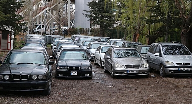Ankara merkezli ‘change’ araç operasyonu