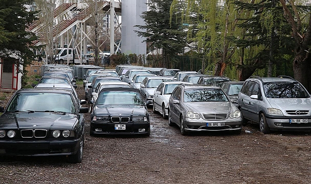Ankara merkezli ‘change’ araç operasyonu