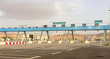 Ankara-Niğde otoyoluna dev zam