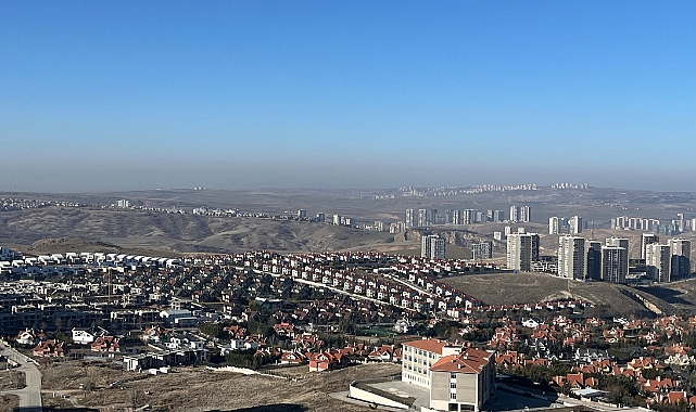 Ankara’nın hava kirliliği alarm veriyor