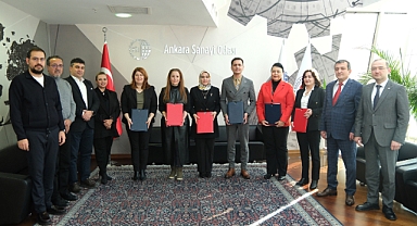 ASO’dan 2025’in ilk protokolü: okul-sanayi iş birliği