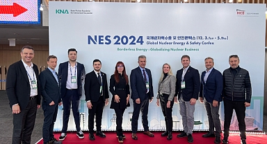 ASO heyeti Güney Kore’de nükleer enerji ve güvenlik konferansı’na katıldı