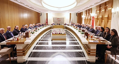 ATO meslek komiteleriyle istişare toplantısı yapıldı